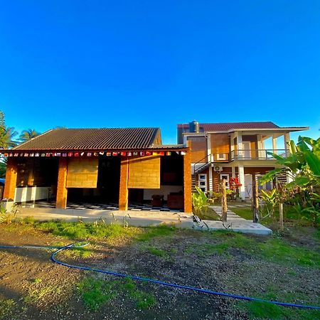 Arista Homestay Tetebatu Esterno foto