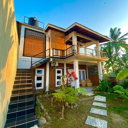 Arista Homestay Tetebatu Esterno foto