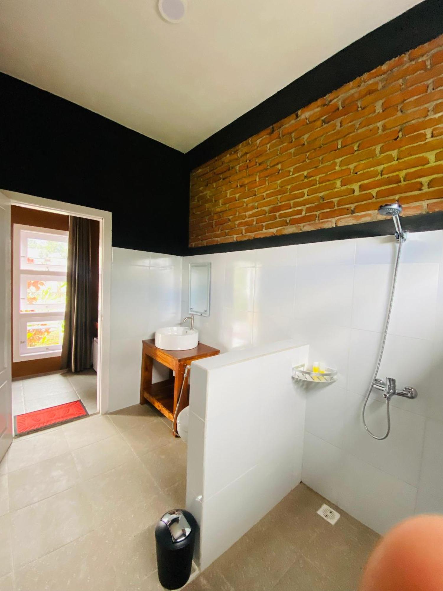 Arista Homestay Tetebatu Esterno foto