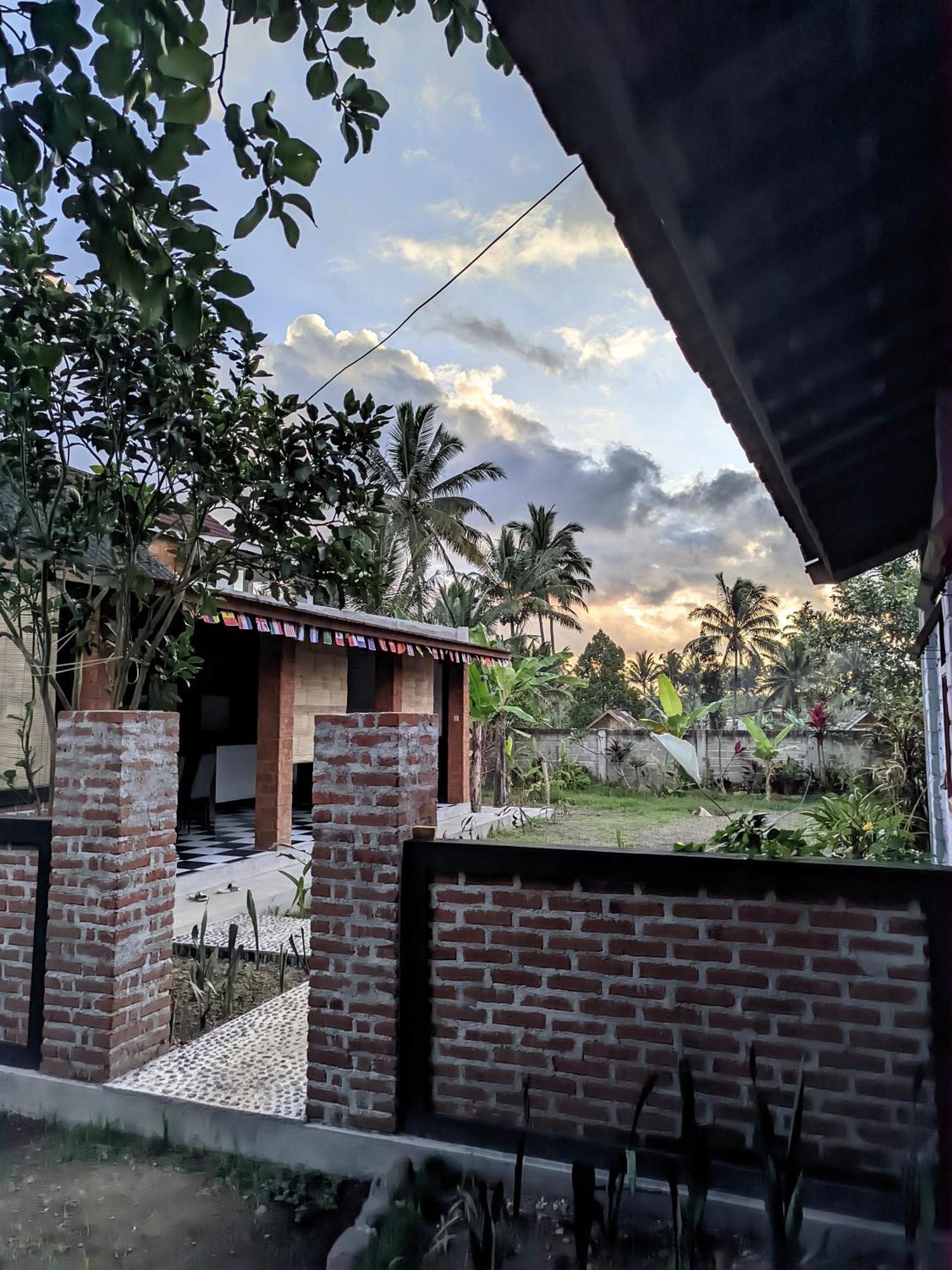 Arista Homestay Tetebatu Esterno foto