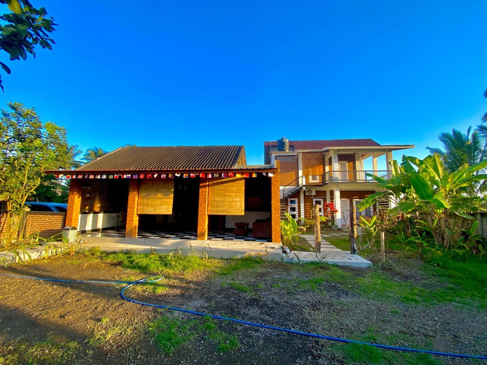Arista Homestay Tetebatu Esterno foto