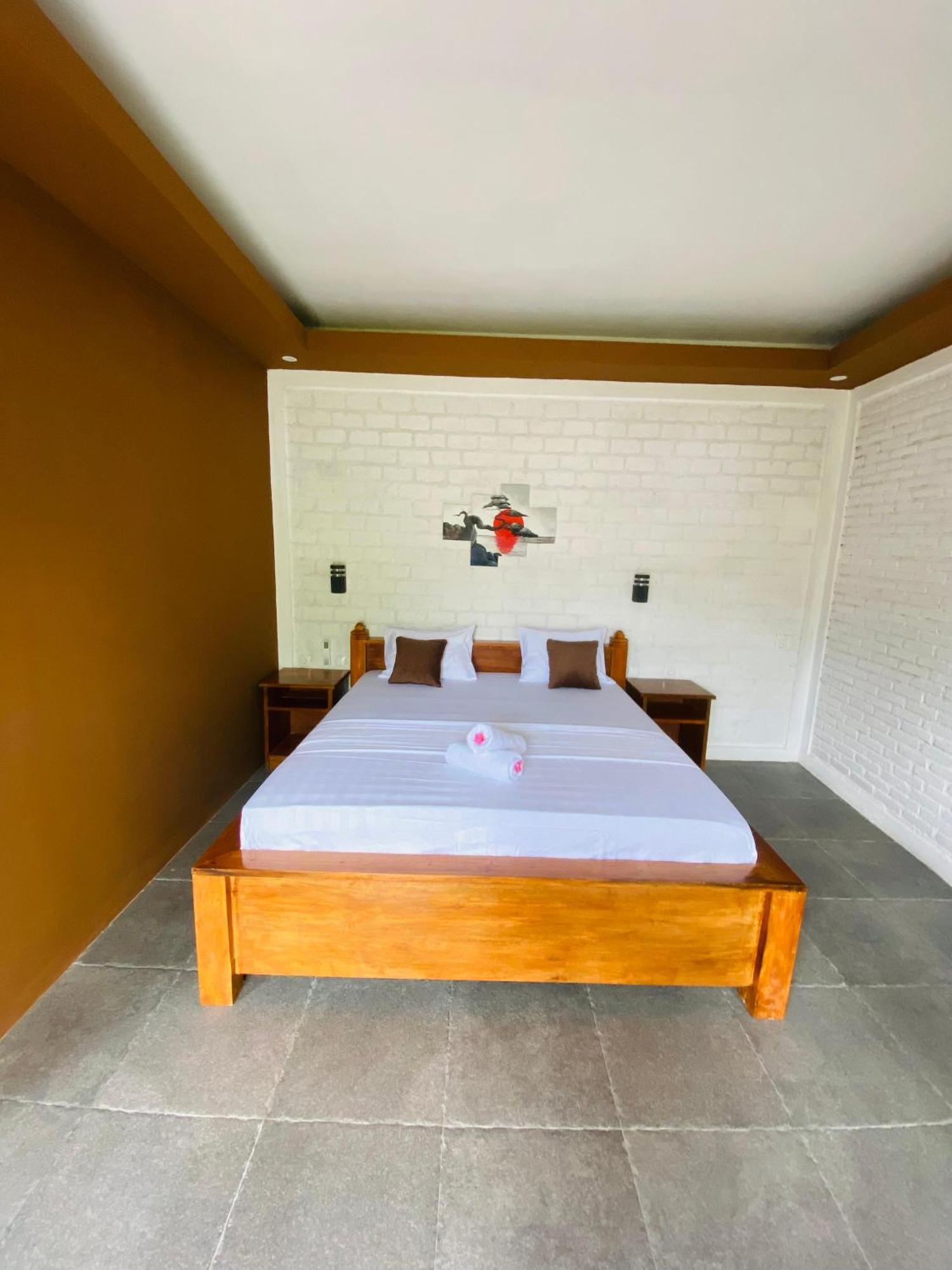 Arista Homestay Tetebatu Esterno foto