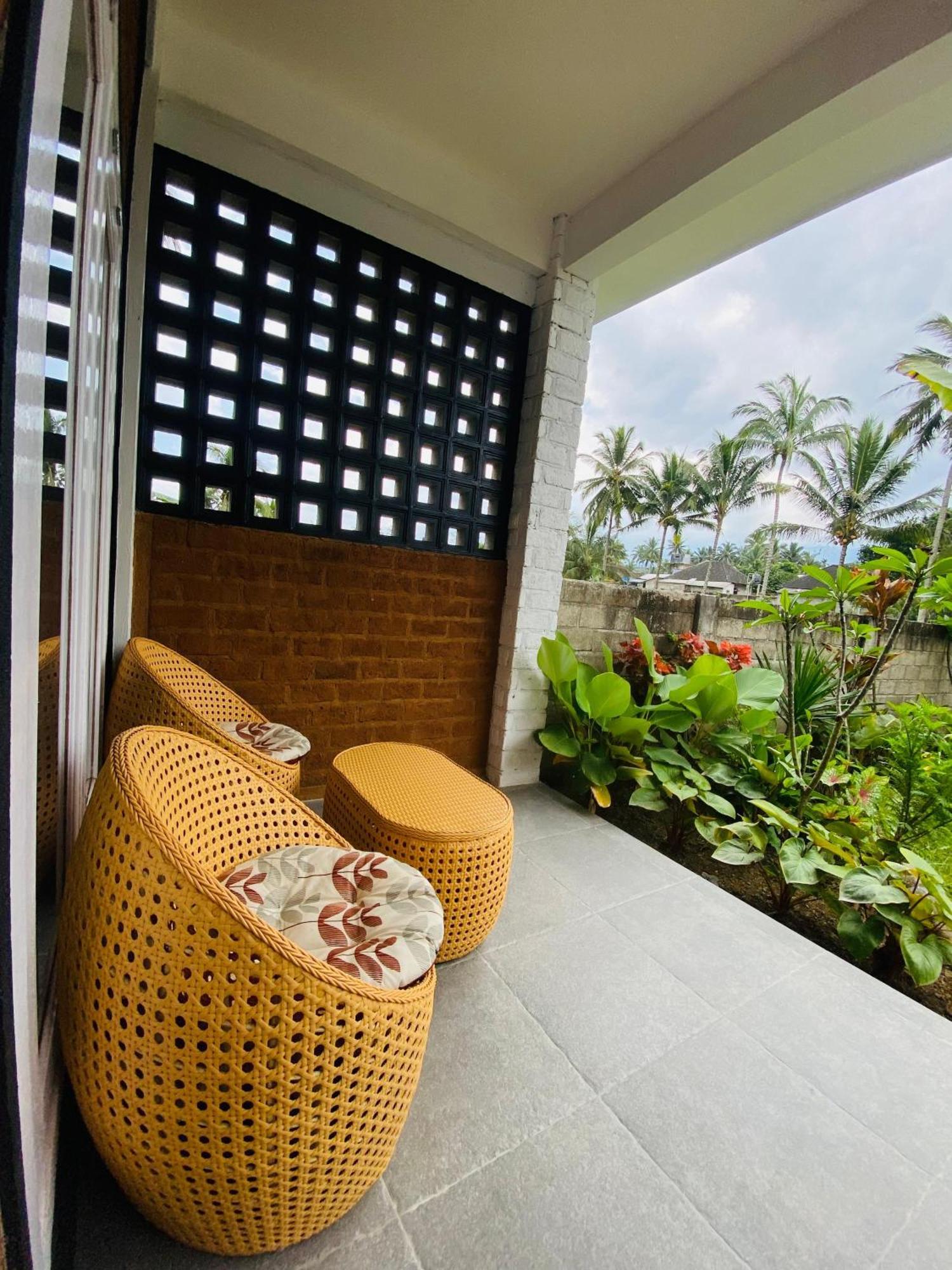 Arista Homestay Tetebatu Esterno foto