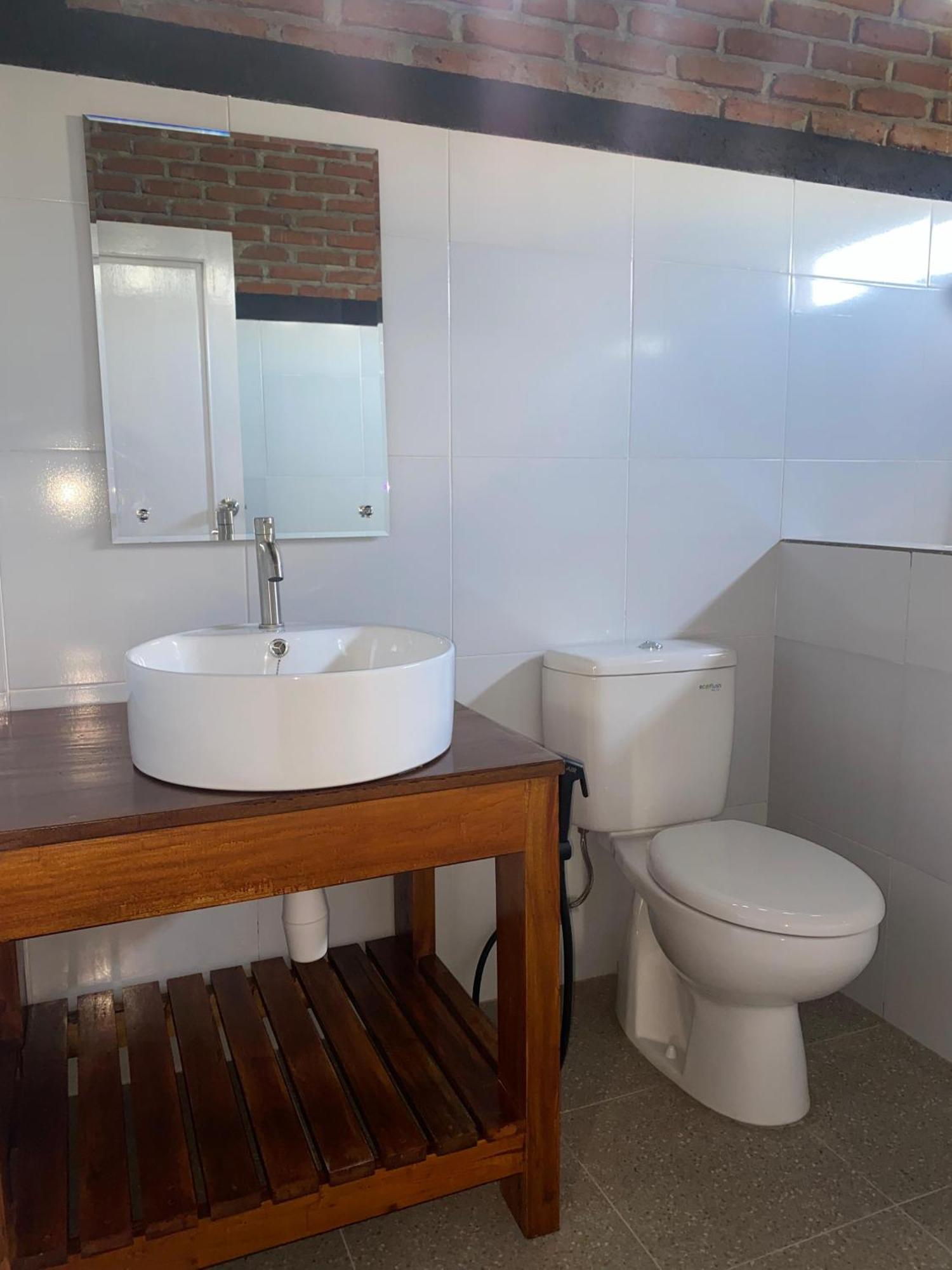 Arista Homestay Tetebatu Esterno foto