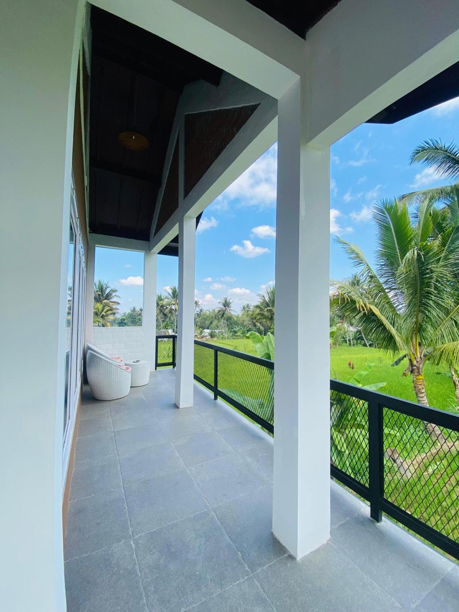 Arista Homestay Tetebatu Esterno foto