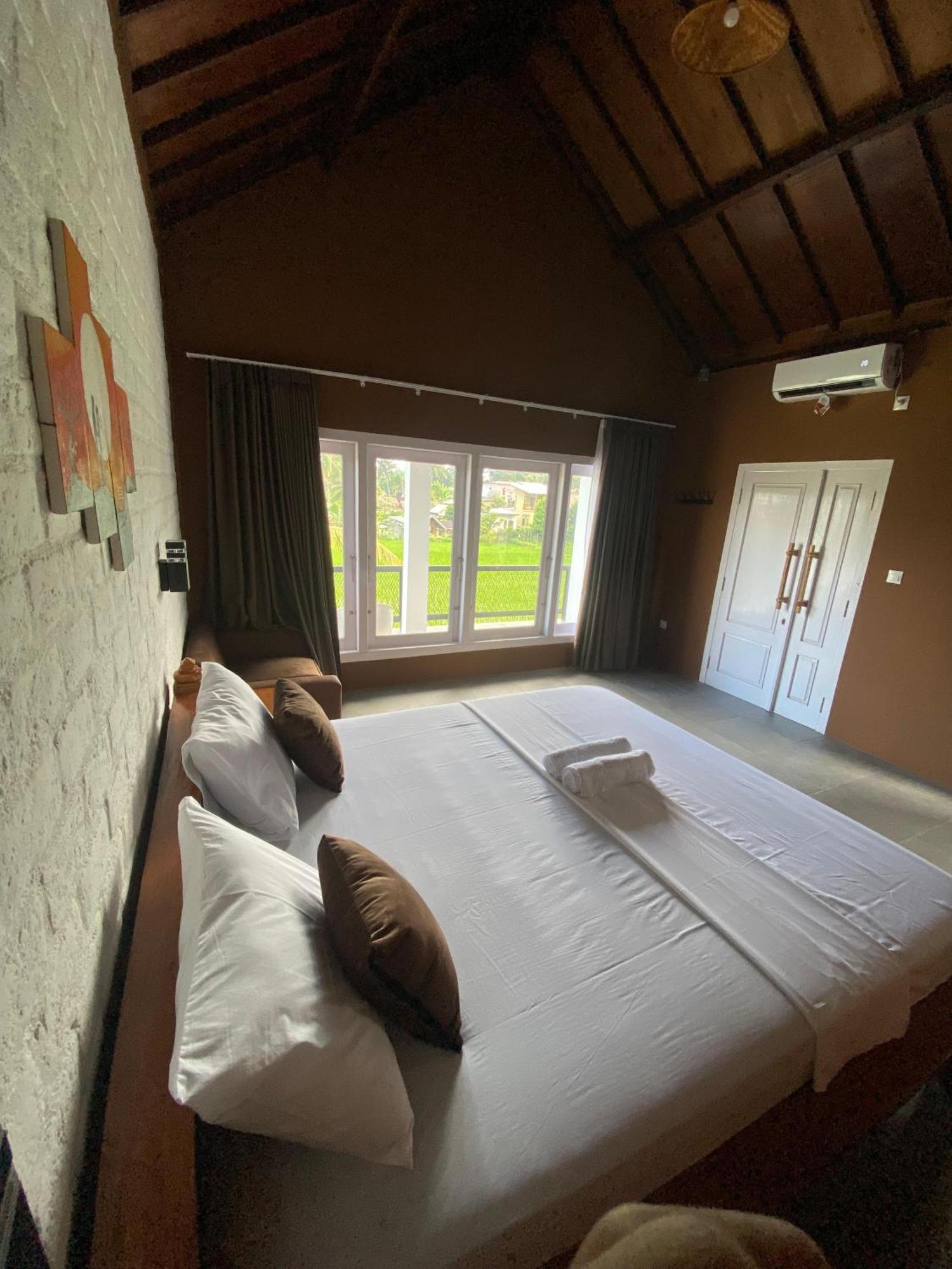 Arista Homestay Tetebatu Esterno foto