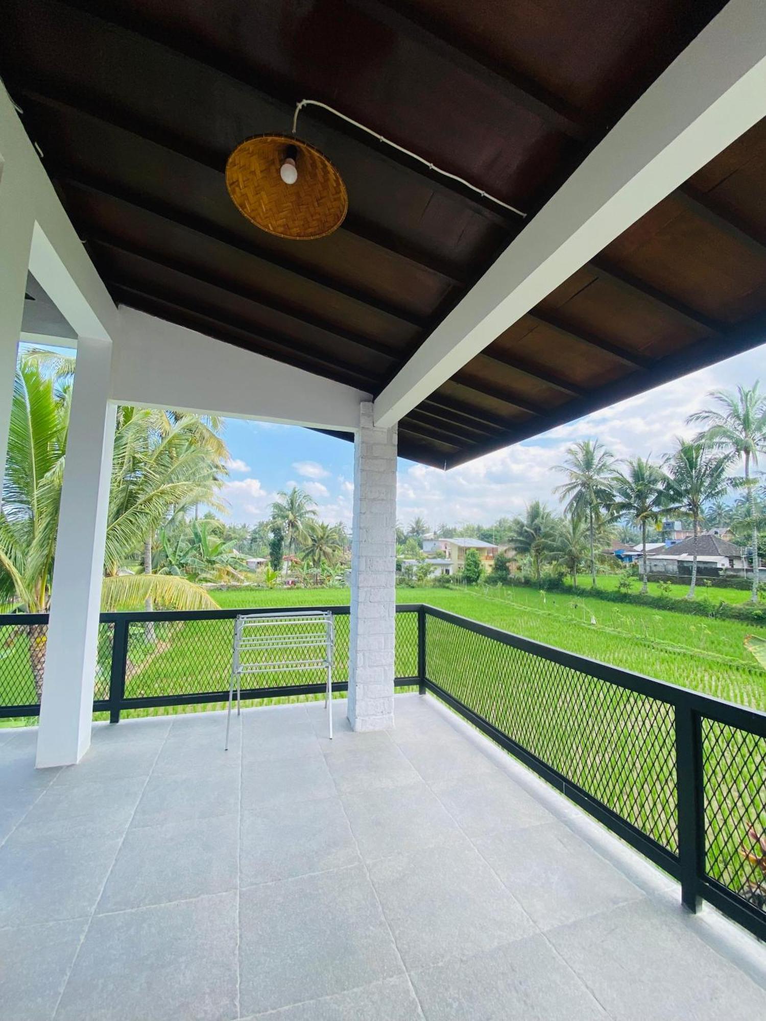 Arista Homestay Tetebatu Esterno foto