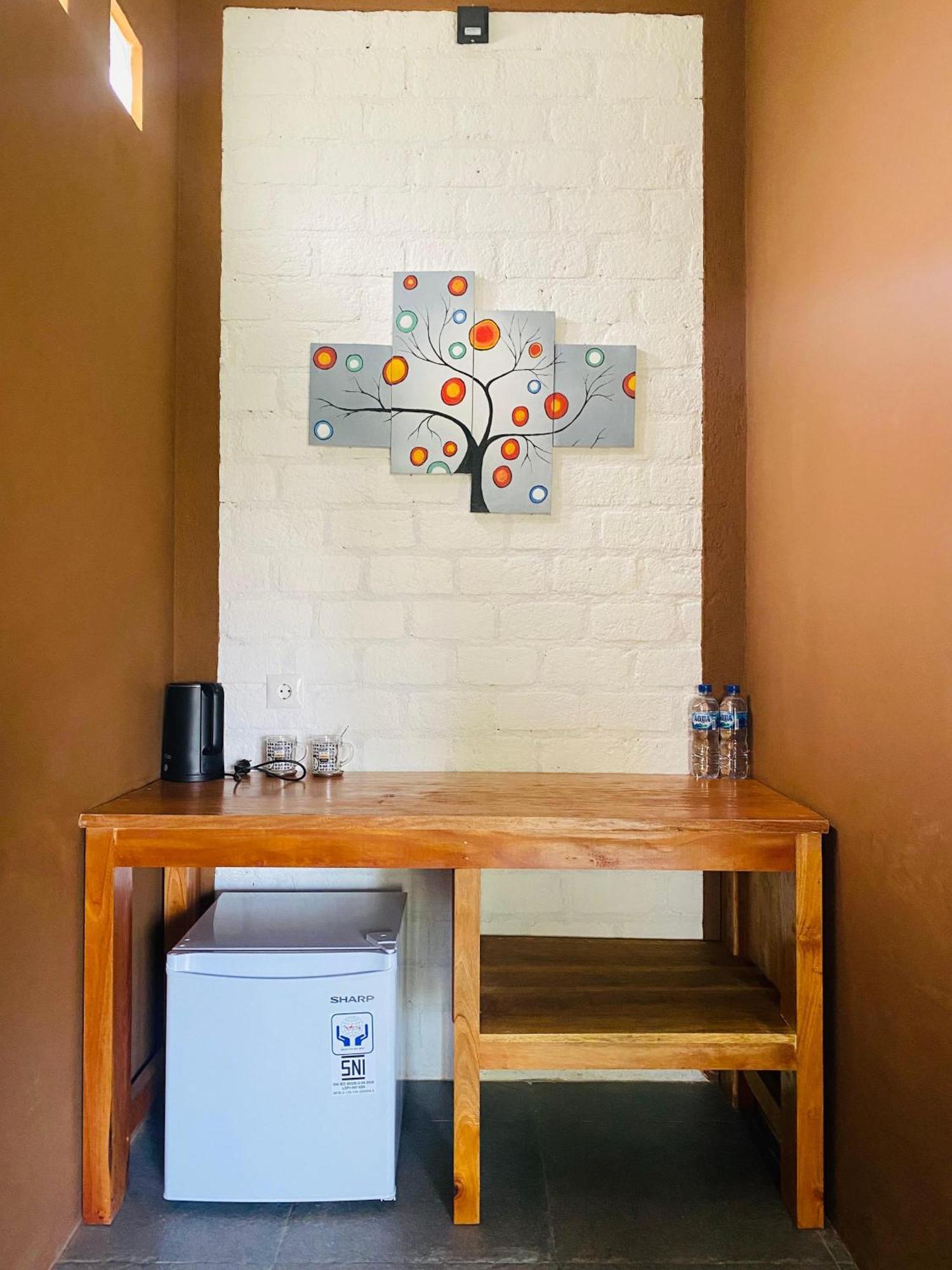 Arista Homestay Tetebatu Esterno foto