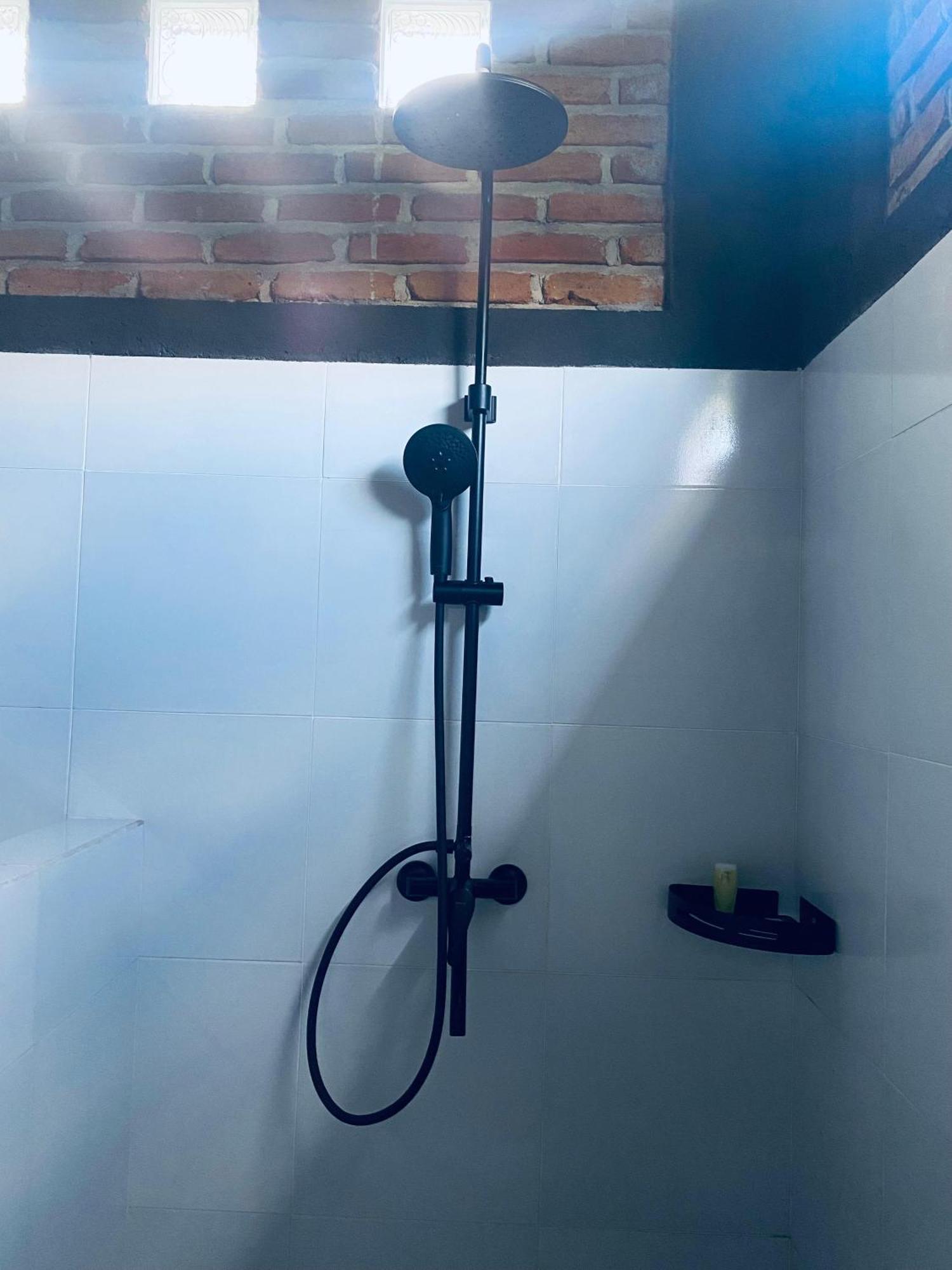 Arista Homestay Tetebatu Esterno foto