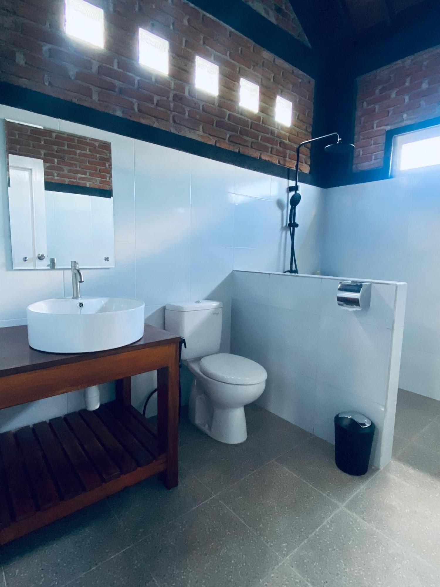 Arista Homestay Tetebatu Esterno foto