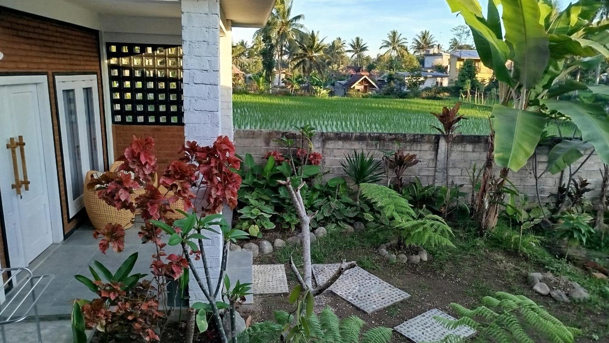 Arista Homestay Tetebatu Esterno foto