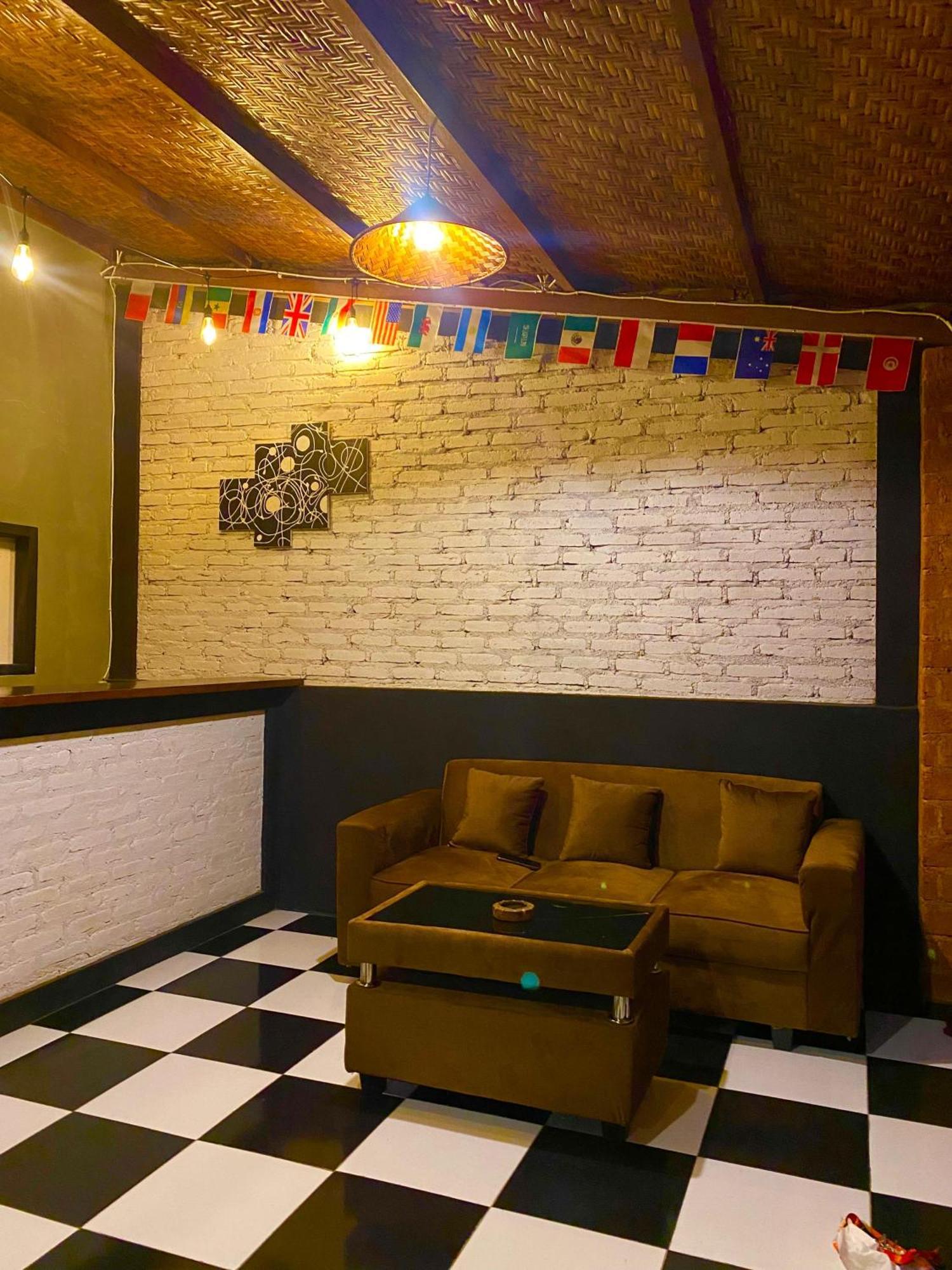 Arista Homestay Tetebatu Esterno foto