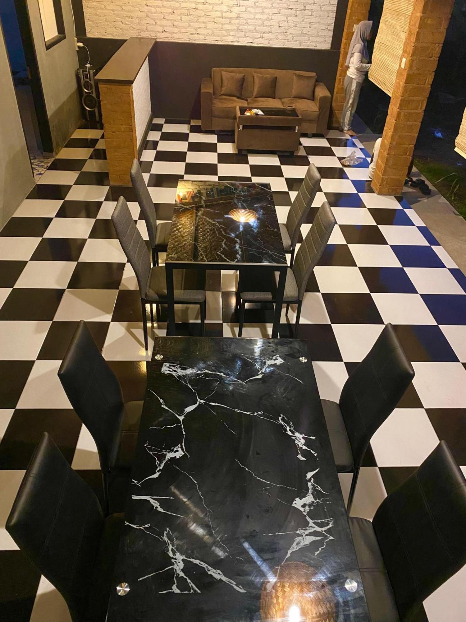 Arista Homestay Tetebatu Esterno foto