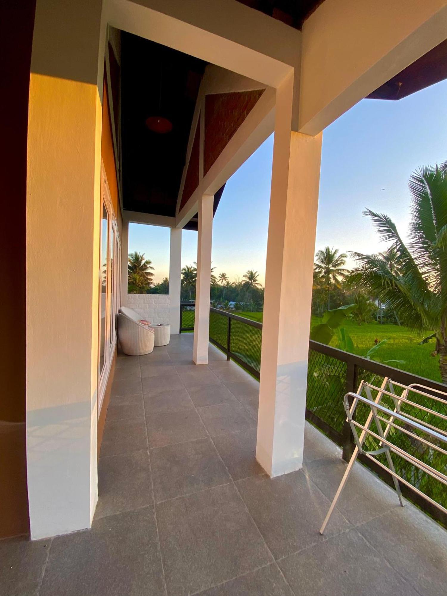 Arista Homestay Tetebatu Esterno foto