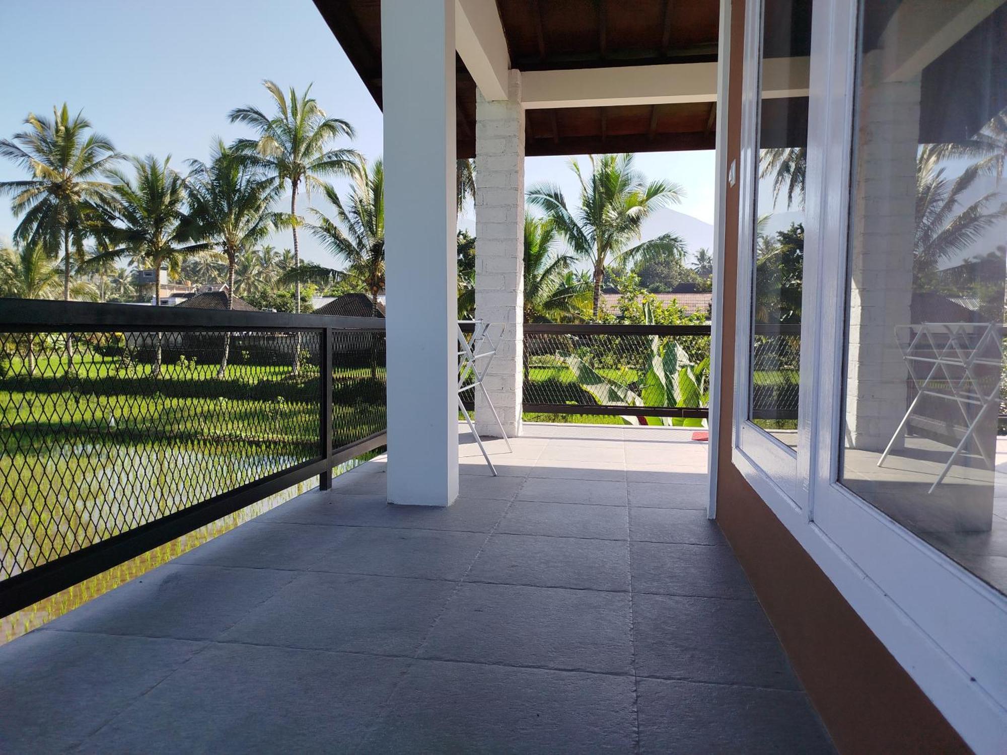 Arista Homestay Tetebatu Esterno foto