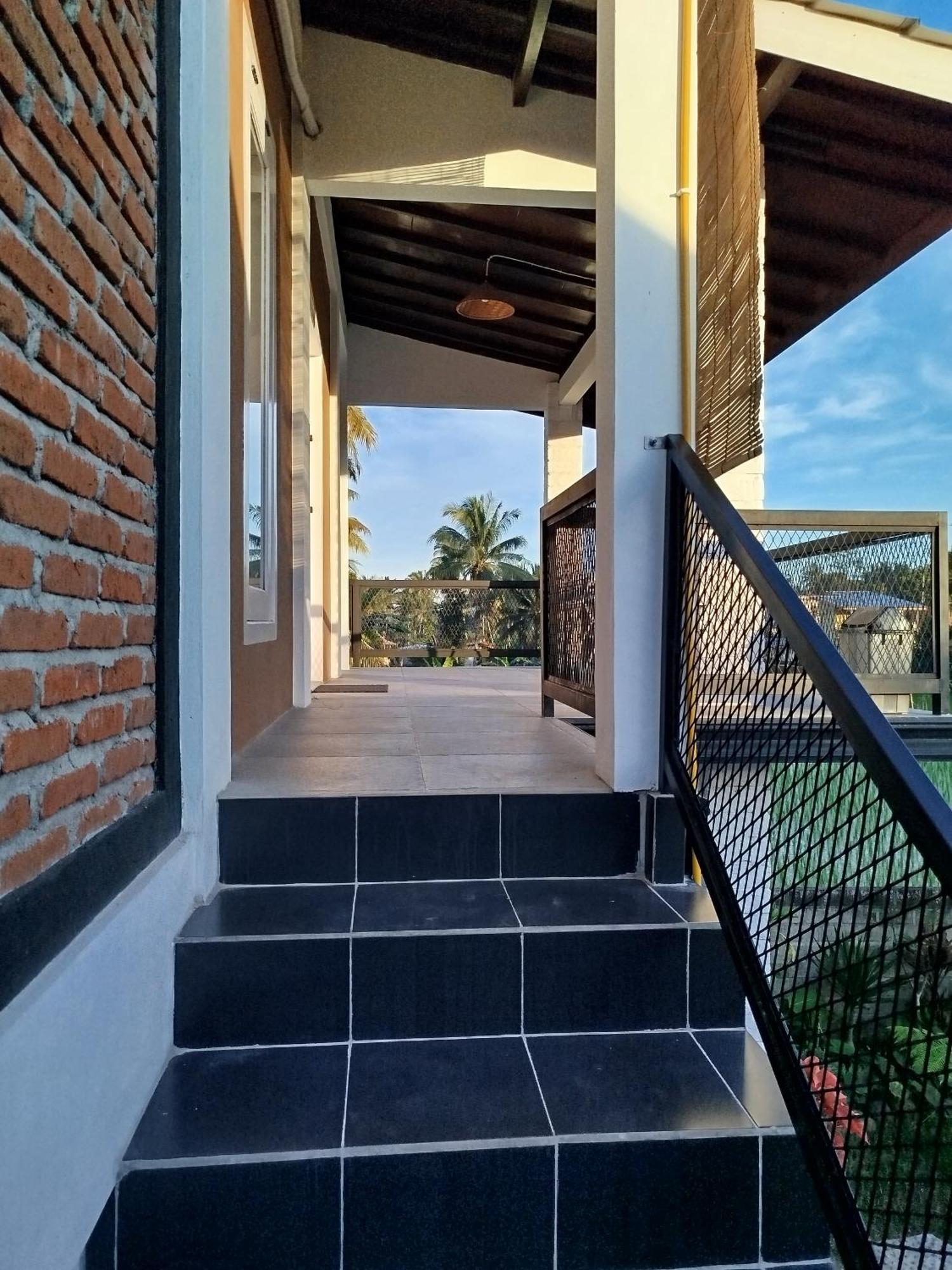 Arista Homestay Tetebatu Esterno foto