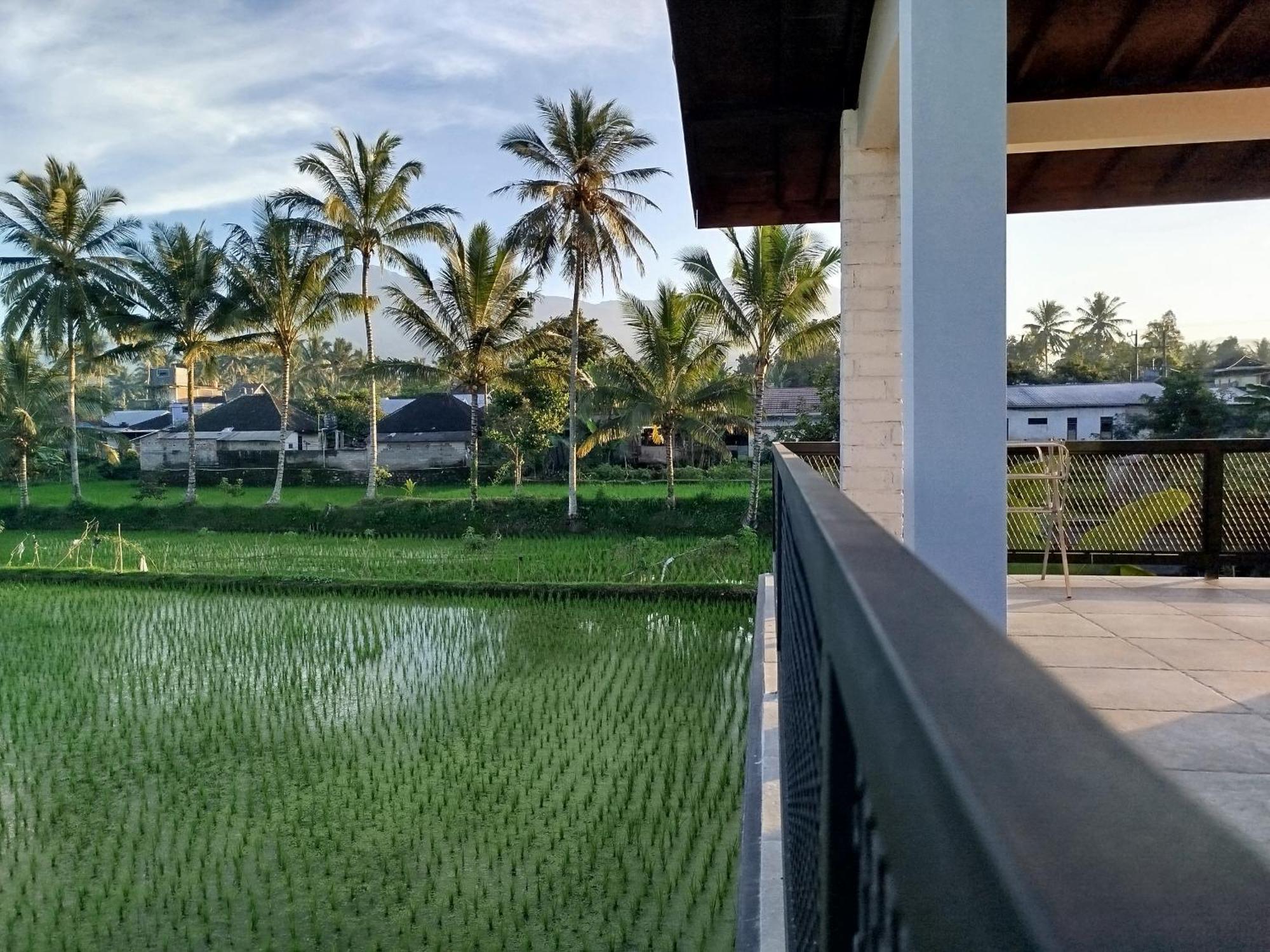 Arista Homestay Tetebatu Esterno foto