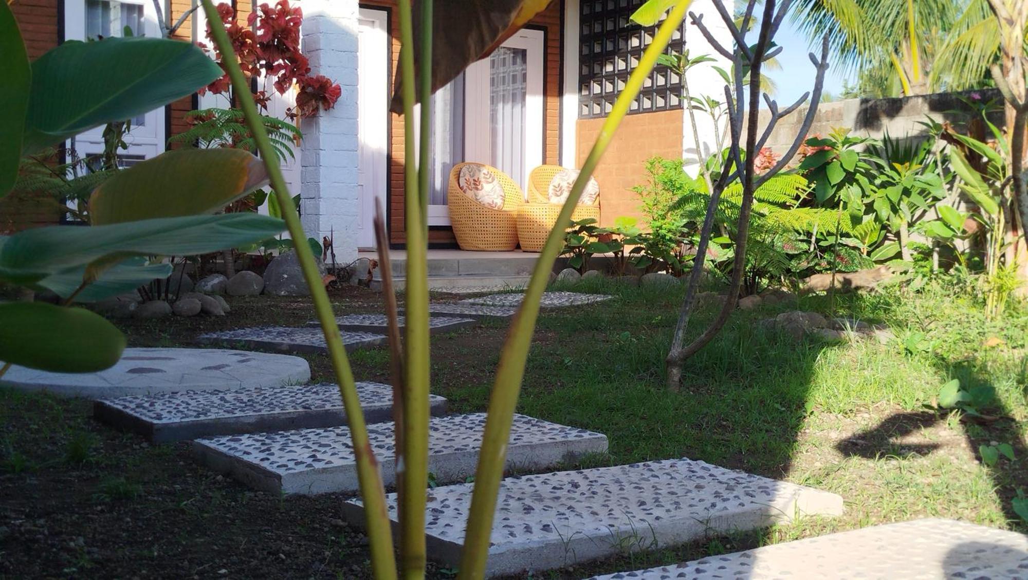 Arista Homestay Tetebatu Esterno foto