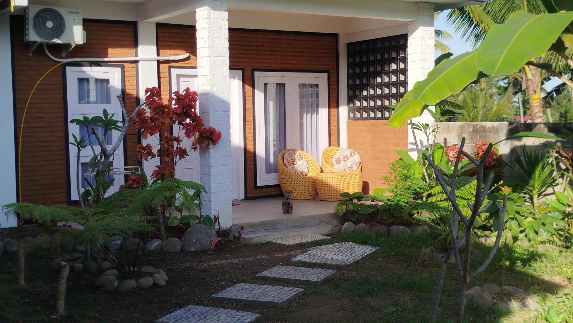 Arista Homestay Tetebatu Esterno foto