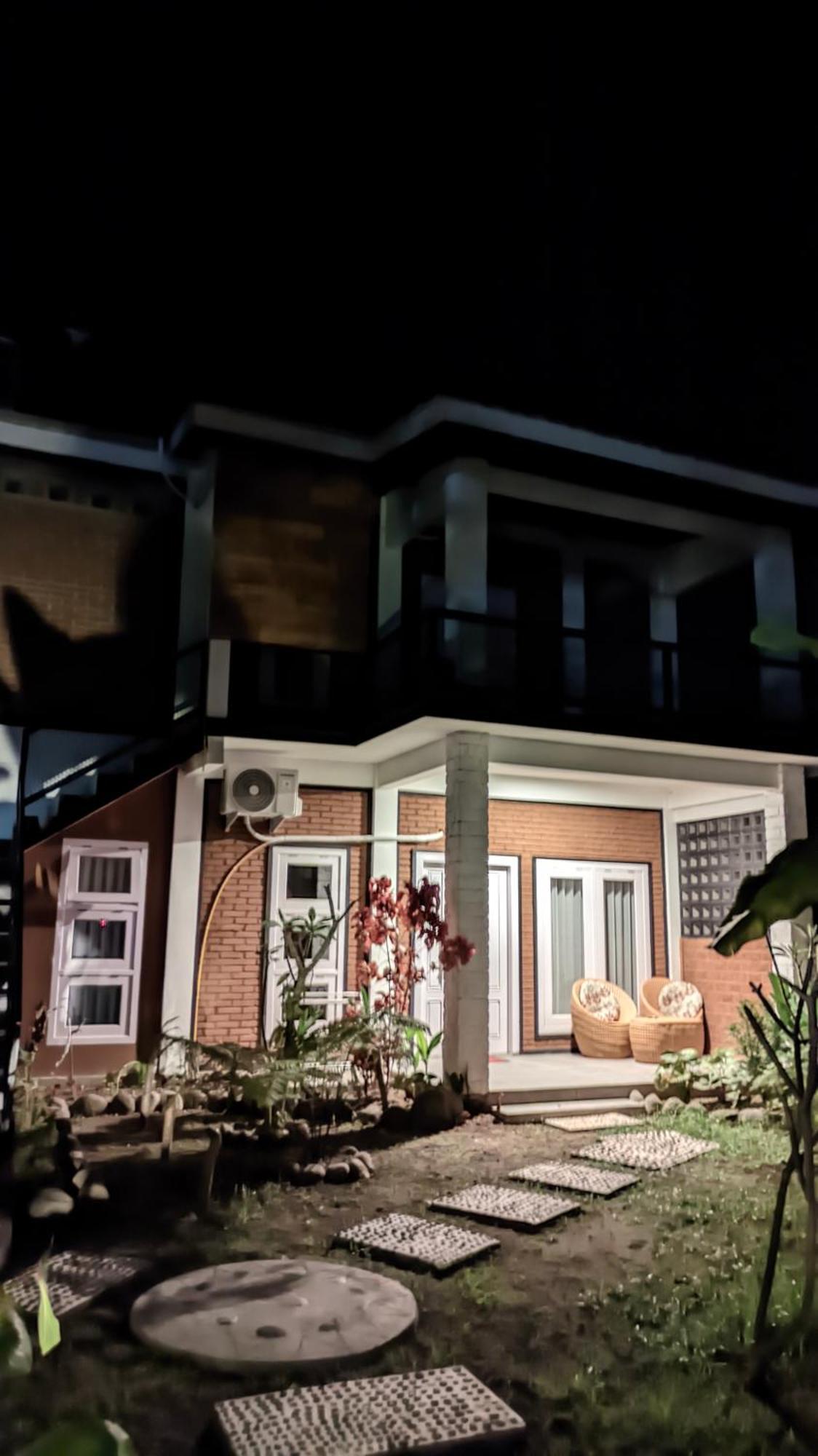 Arista Homestay Tetebatu Esterno foto